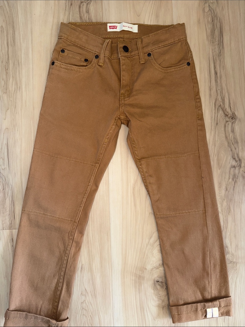 Levi’s Boys 511 Slim